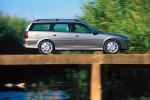 Opel Vectra Caravan 1999 года